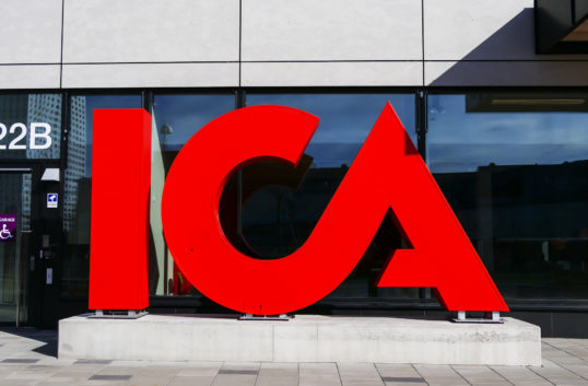 Extra bolagsstämma hos Ica-gruppen