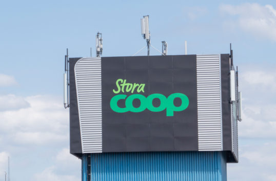 Ska öppna Stora Coop i Svedala under 2022
