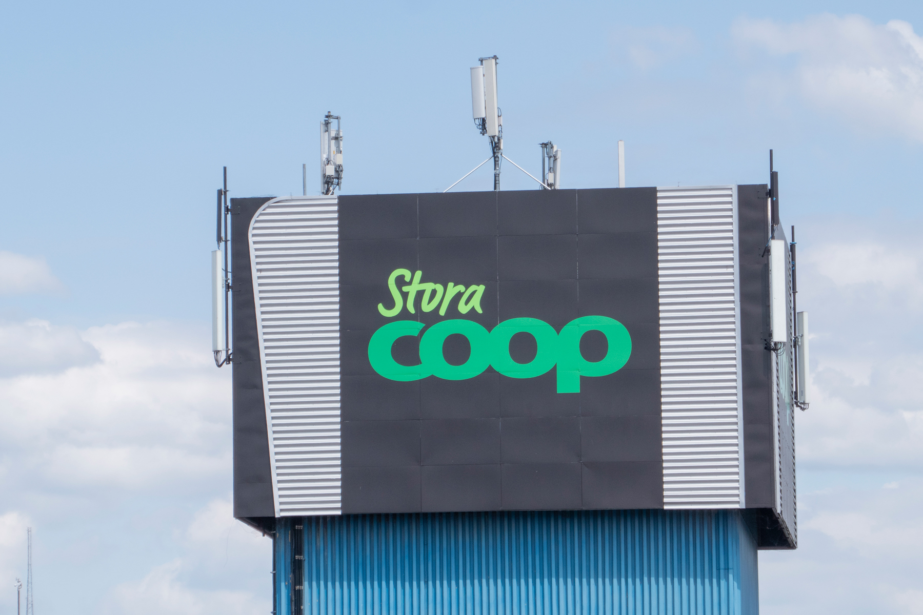 Ska öppna Stora Coop i Svedala under 2022