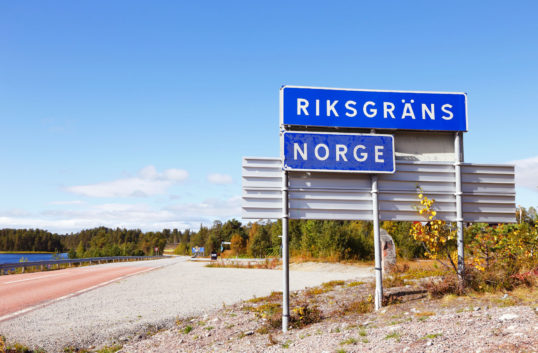 Gränshandelns mest efterlängtade besked