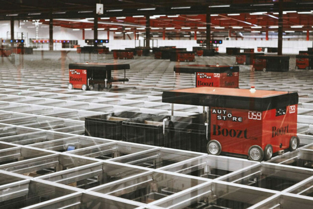 Blir världens största Autostore-lager – igen - Butikstrender