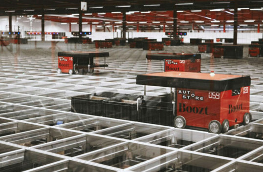 Blir världens största Autostore-lager – igen