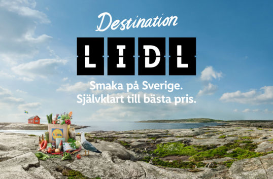 Destination Lidl favorit i repris