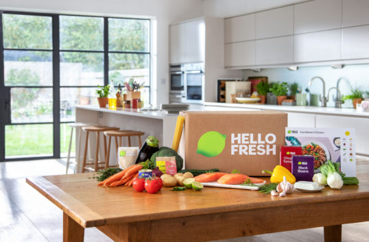 Hellofresh vägrar att uppge storlek på svinn