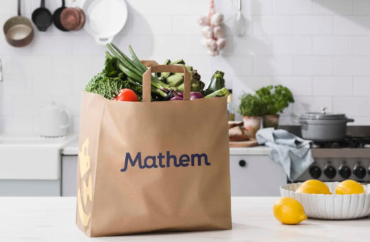 Mathem tar ett nytt semester-PR-grepp