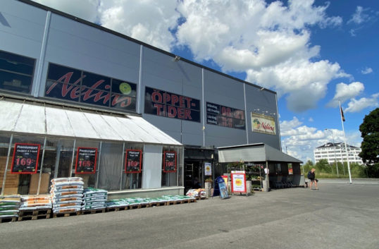 Även Nelins i Uppsala drabbat av IT-attacken