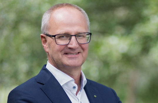 Bönder oroliga för en repris av 2018-torkan
