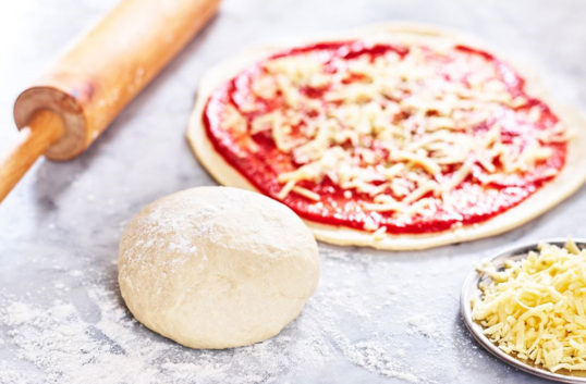 Pizza populär rätt under hela pandemin