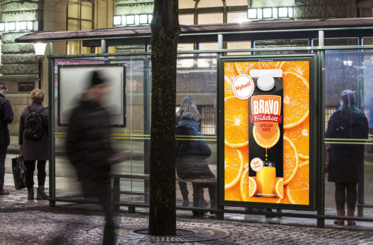 Kan bryta kontraktet med juiceleverantör