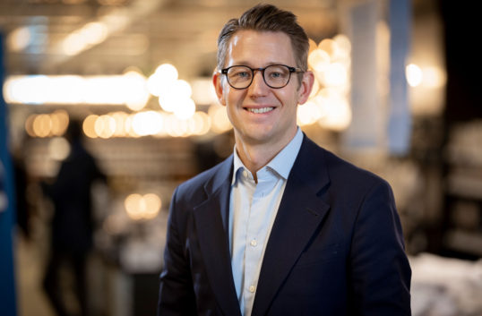 Vändningen kommer nu tror Clas Ohlson