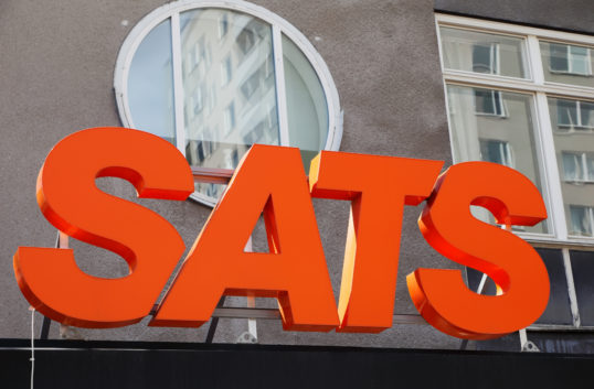 Sats öppnar center i Lidingö centrum