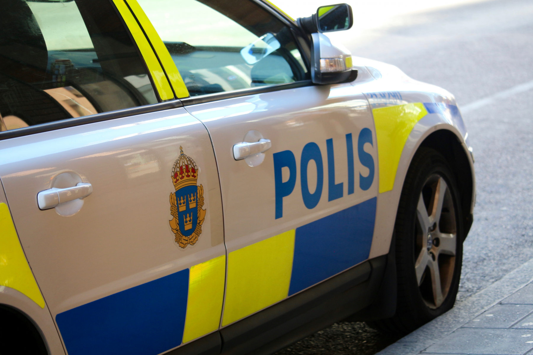 Hotade Ica-personal i Borås med machete
