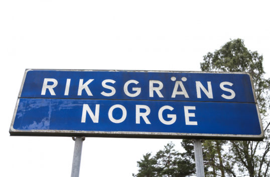 Nya norska regler påverkar gränshandel