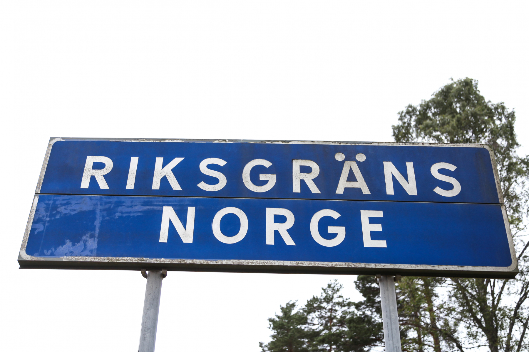 Nya norska regler påverkar gränshandel