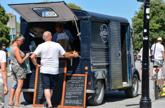 Oklar framtid för skånska foodtrucks