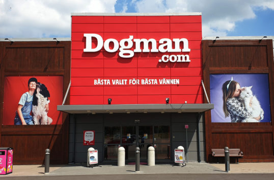 Dogman öppnar nytt både i Gävle och Umeå