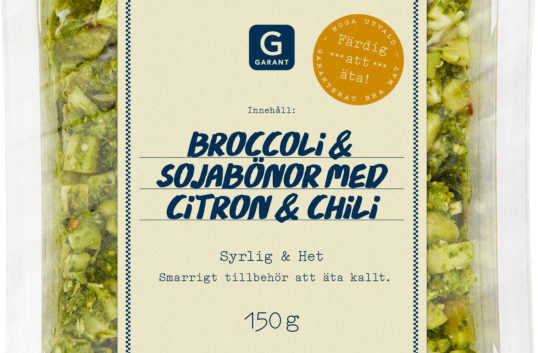 Axfood återkallar felmärkt broccolirätt