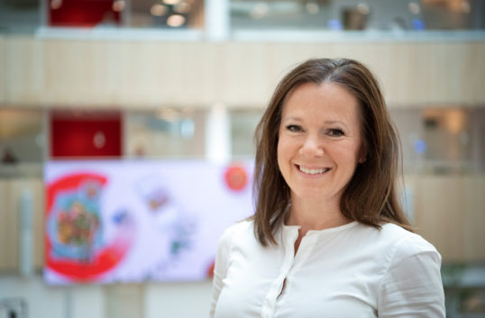 Ica erbjuder samling med nyckelhålsmärkt