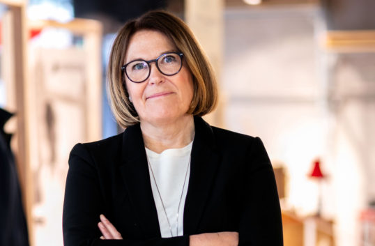 ”Tar inget jobb utan att göra skillnad”