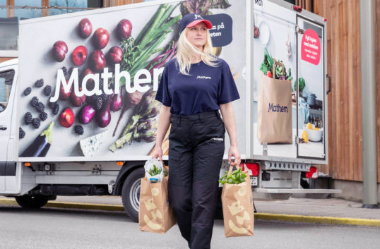 Rekordomsättning men även en rekordförlust