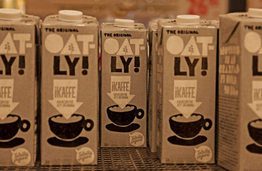 280 miljoner kr i förlust för Oatly