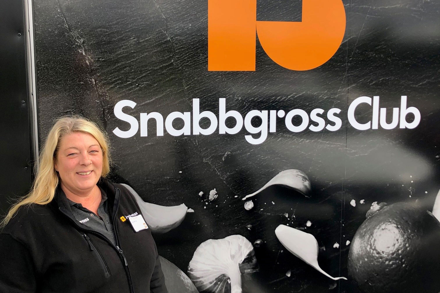 Nu öppnar Snabbgross club i Södertälje