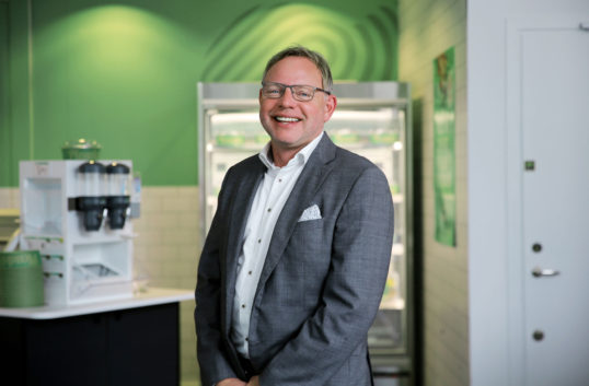Greenfood köper västsvensk varuleverantör