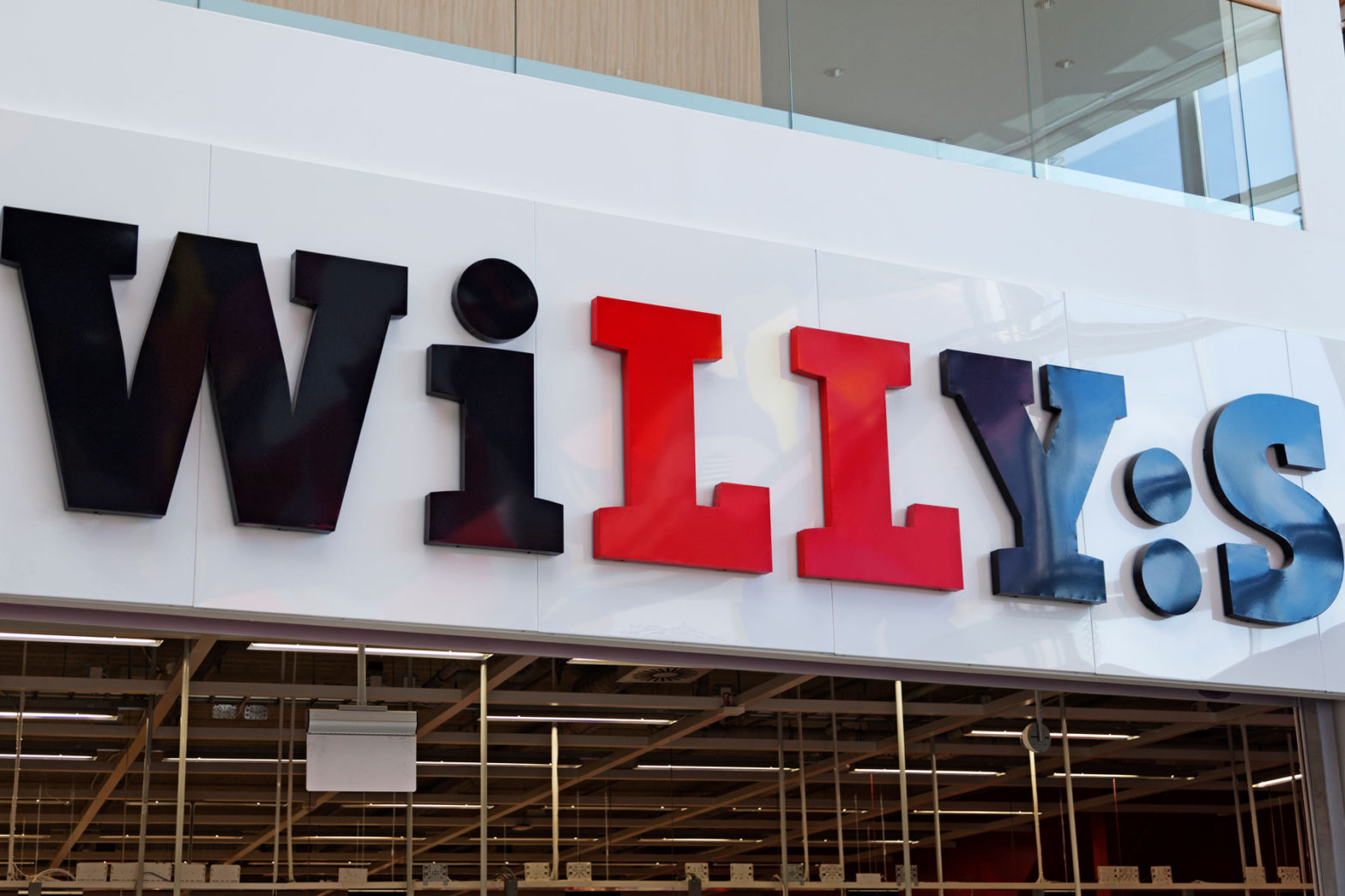 Willys öppnar ny butik i Kumla 2023