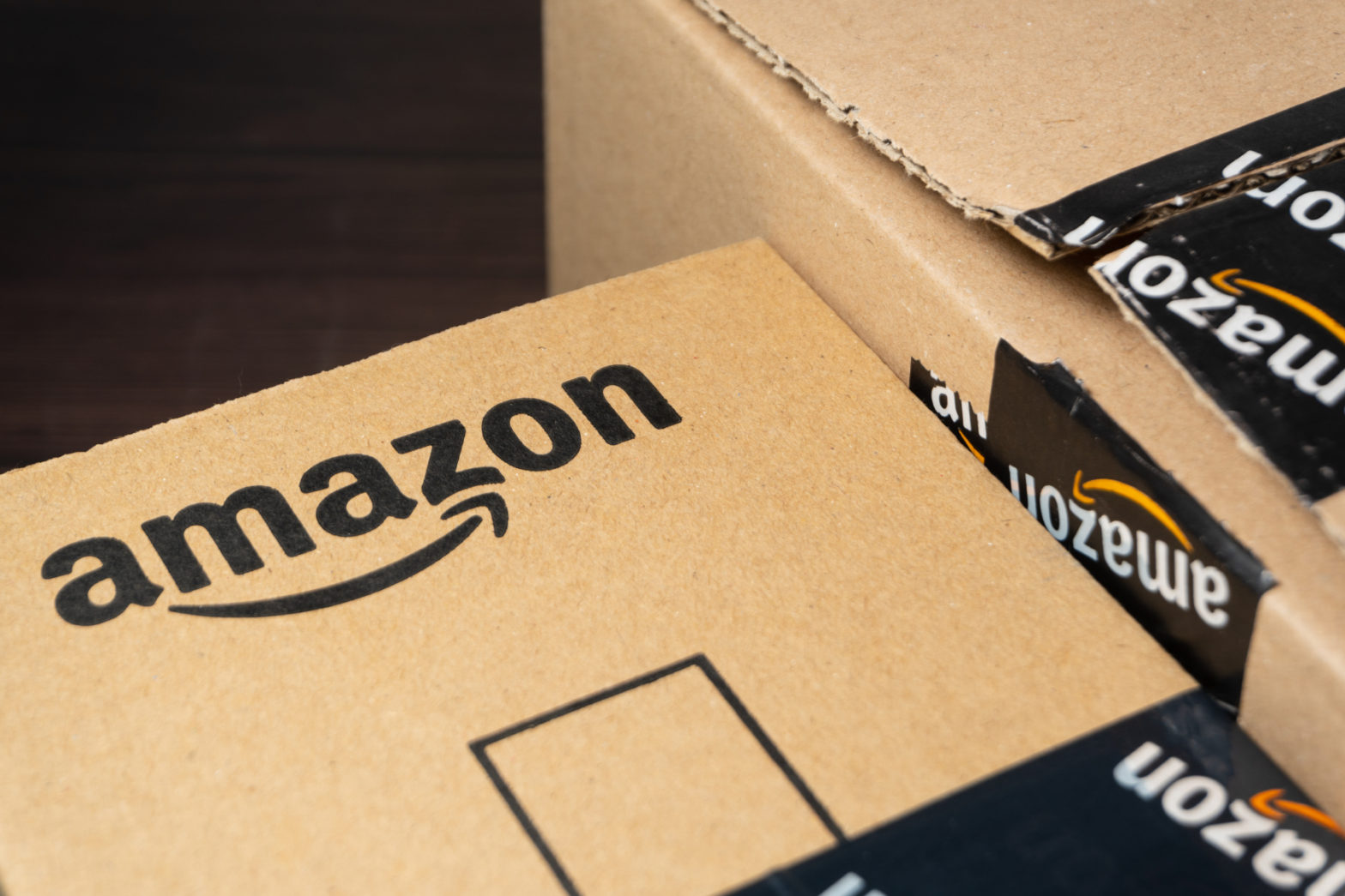 Amazon ökar takten i svenska leveranser