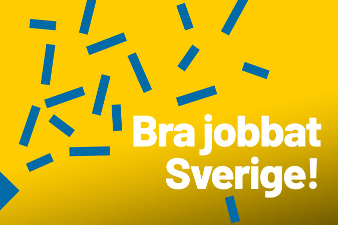 Sverige världens näst mest innovativa land