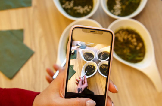Sociala medier och miljö hetare igen