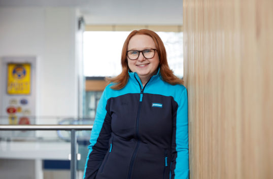 Så förbereder Postnord sig inför julhandeln