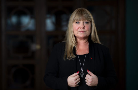 Handels rapport visar butiksanställdas oro