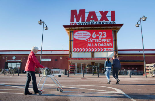 Stillsam september för Ica-butikerna