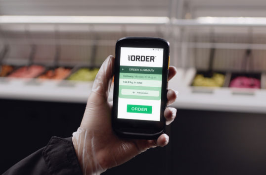 Innovativa lösningar ska minska matsvinn