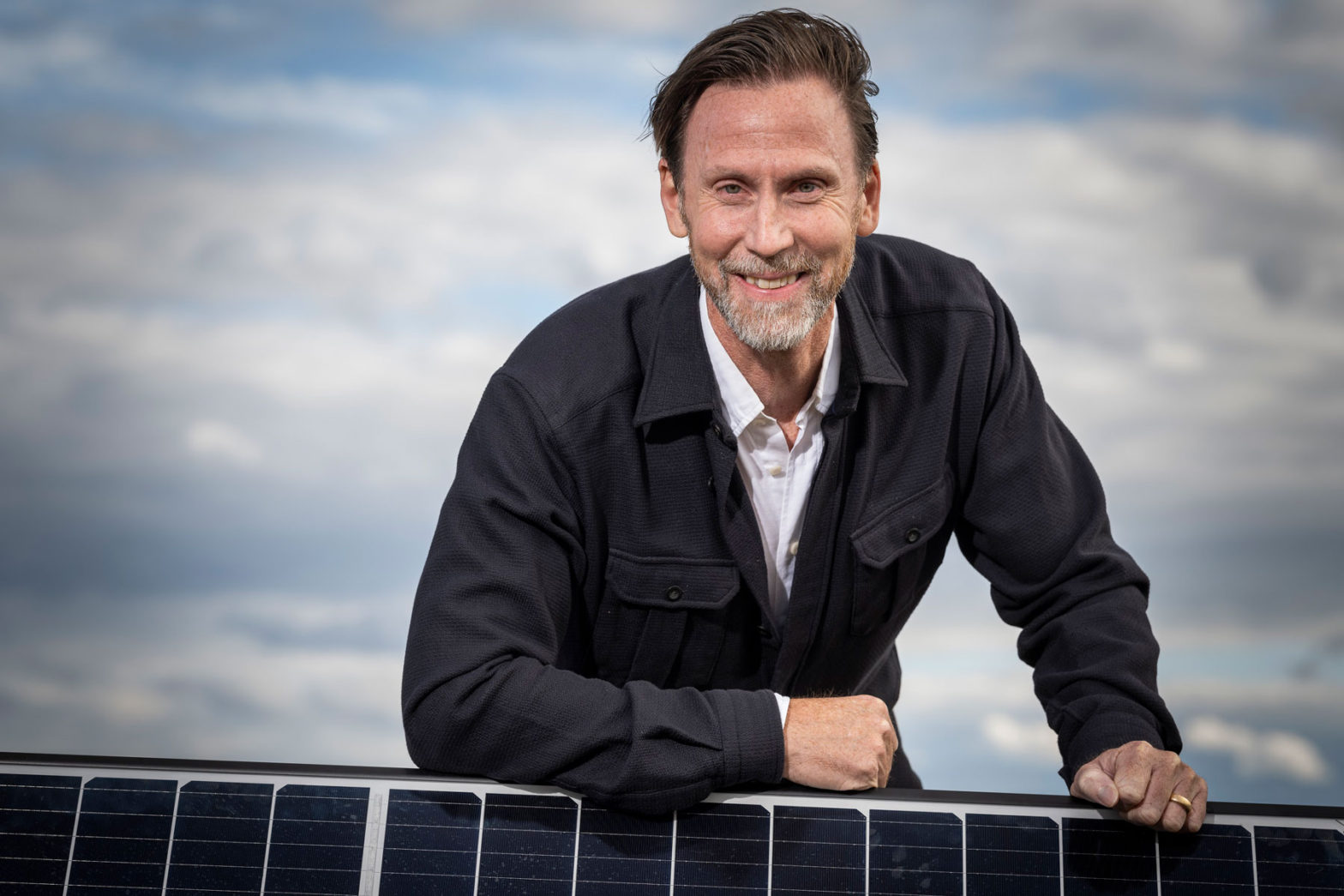 Nu ska Axfood bygga största solcellsparken