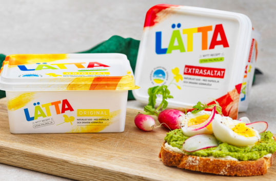 Lätta nu utan palmolja – ”lyssnat på kunderna”