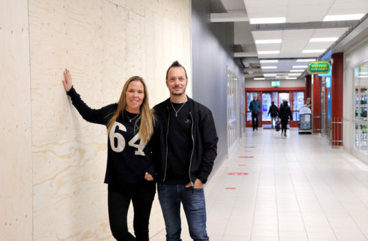 Hemköp öppnar ny butik centralt i Mora