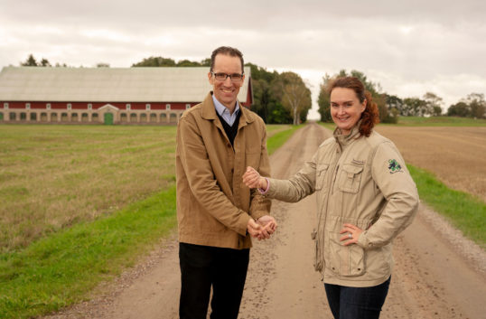 Paulig och Lantmännen skapar nytt samarbete