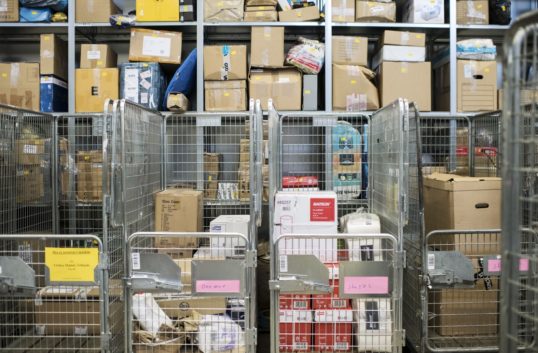 Paketmarknaden växer och konkurrensen ökar