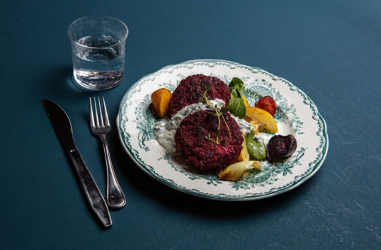 Lagar skollunch inom planetens gränser
