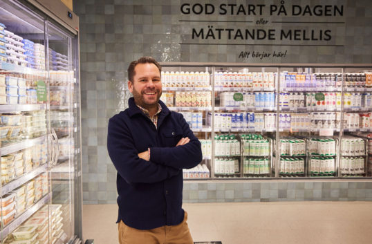 Hemköp öppnar nytt i Barkarbystaden 2024