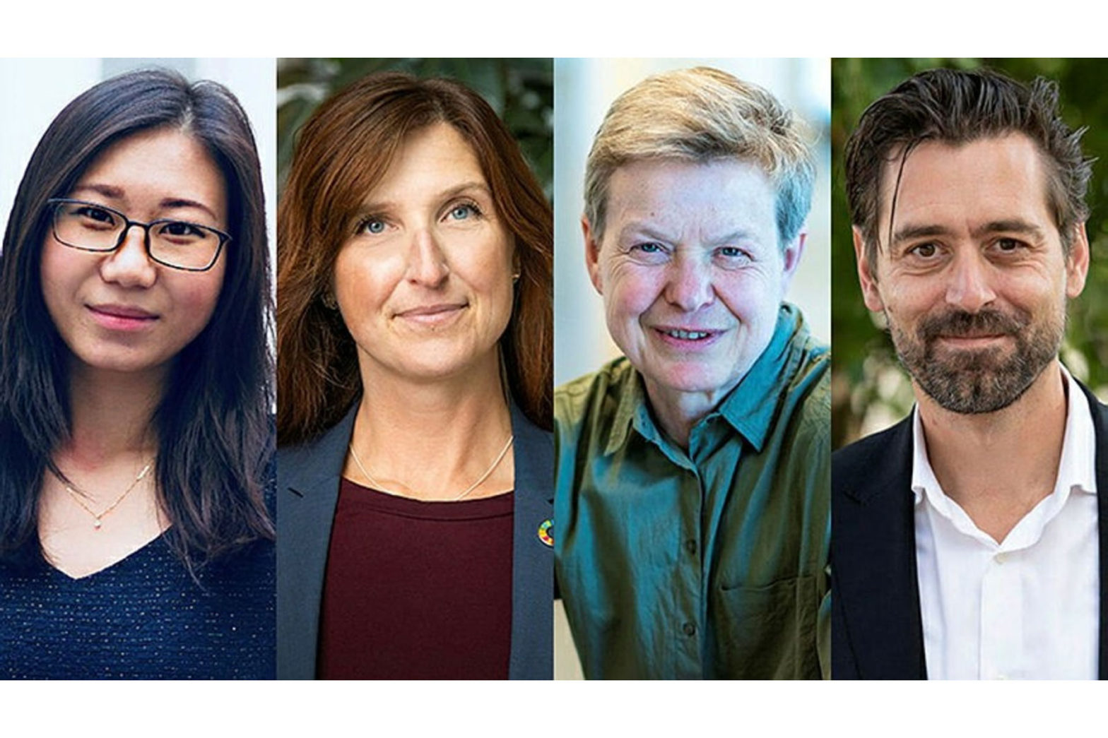 Fyra nominerade till årets hållbarhetschef