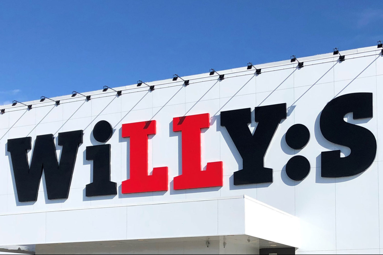 Willys öppnar ny butik i Burlöv center