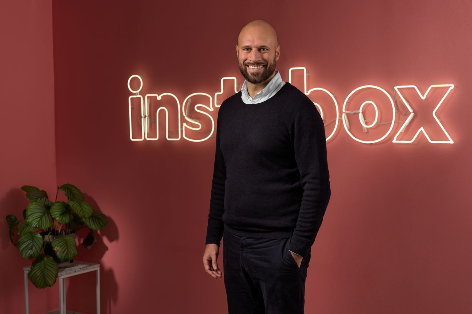Instabox vill satsa stort nu i Tyskland