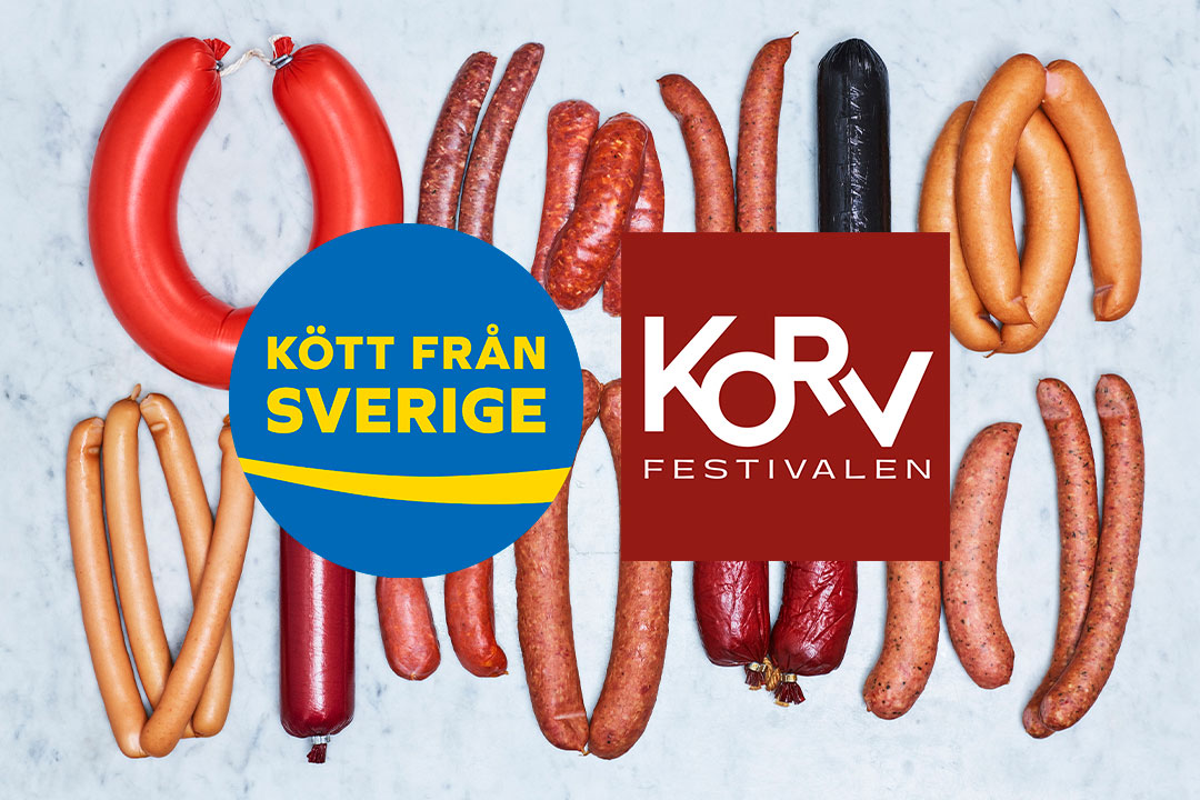 Korvfestivalen utökar svenskmärkt samarbete