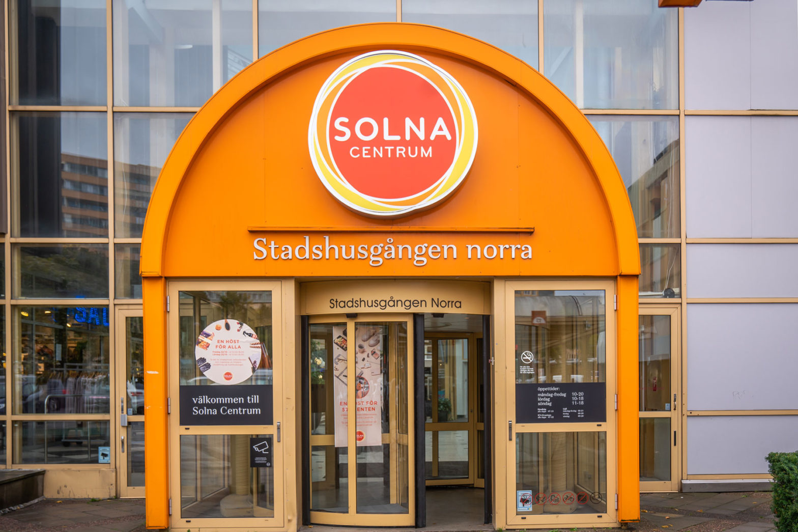 Säljer Solna centrum – ”ett strategiskt steg”