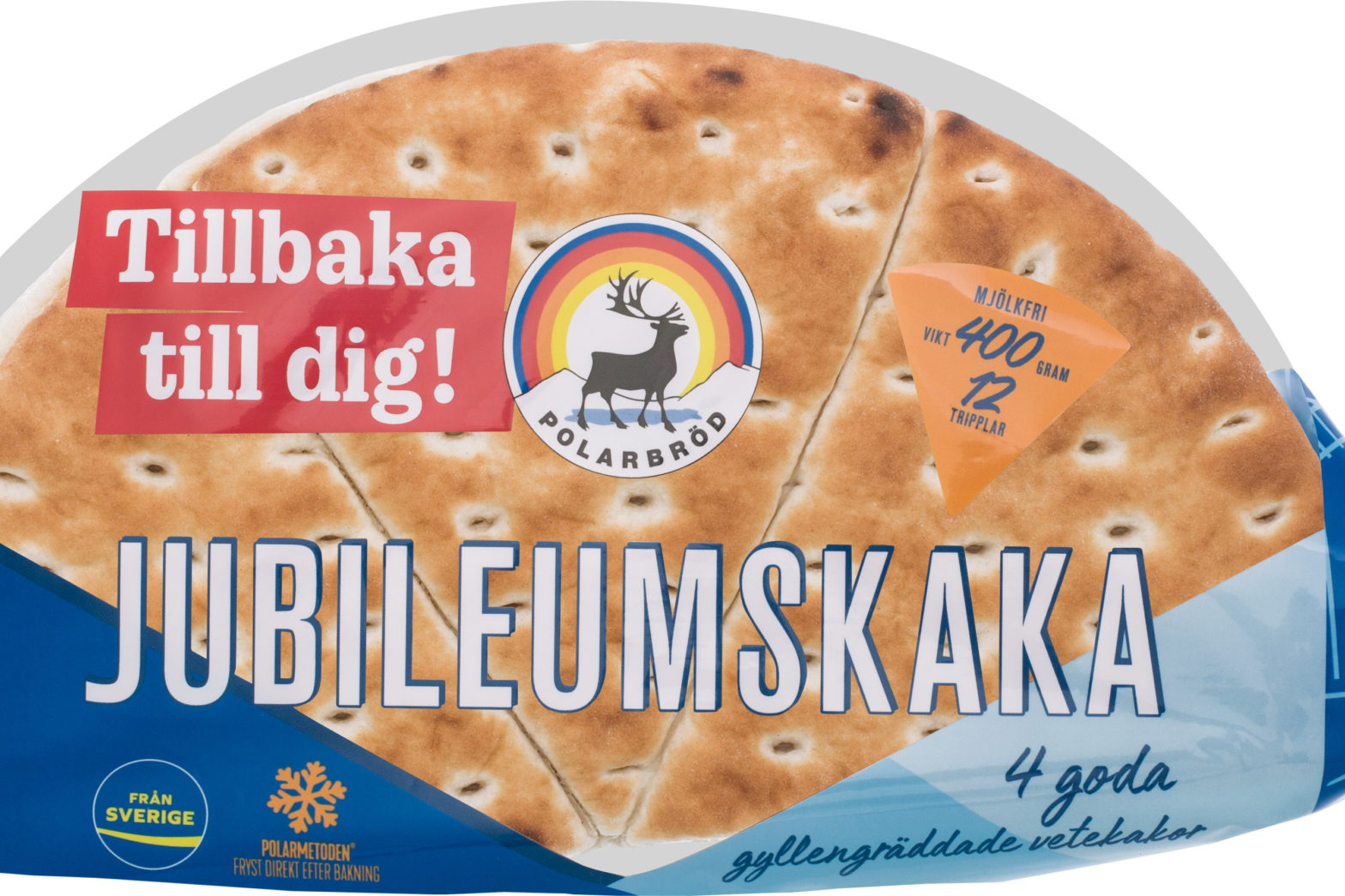När nu Polarbröd fått igång det nya bageriet i Älvsbyn innebär det, bland mycket annat, även att flera av företagets klassiker kommer att nylanseras.