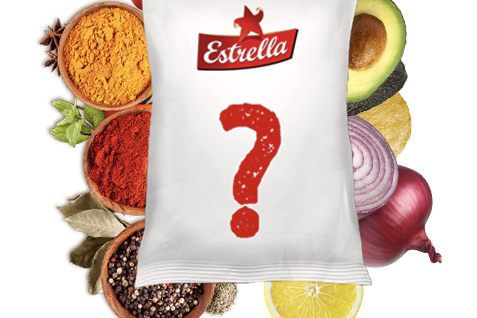 Estrella tar ett nytt marknadsföringsgrepp och bjuder in alla kunder och fans att skapa sin egen chipssmak. Vinnaren lanseras i butik under hösten.