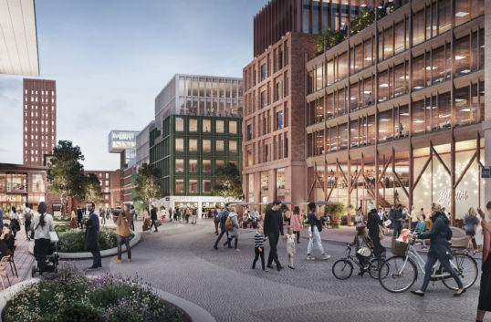 Mat- och serviceföretaget Sabis expanderar och öppnar ny matbutik i Sickla. Butiken byggs i Sickla Galleria, som ägs av Atrium Ljungberg, och kommer ingå i Sabis samarbete med Axfood och heta Hemköp Sickla.
